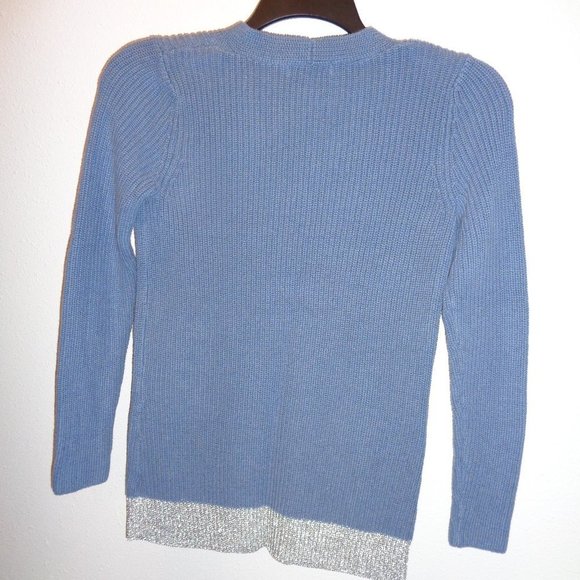 LIZ Claiborne V Neck Sweater Size Medium - Picture 10 of 10